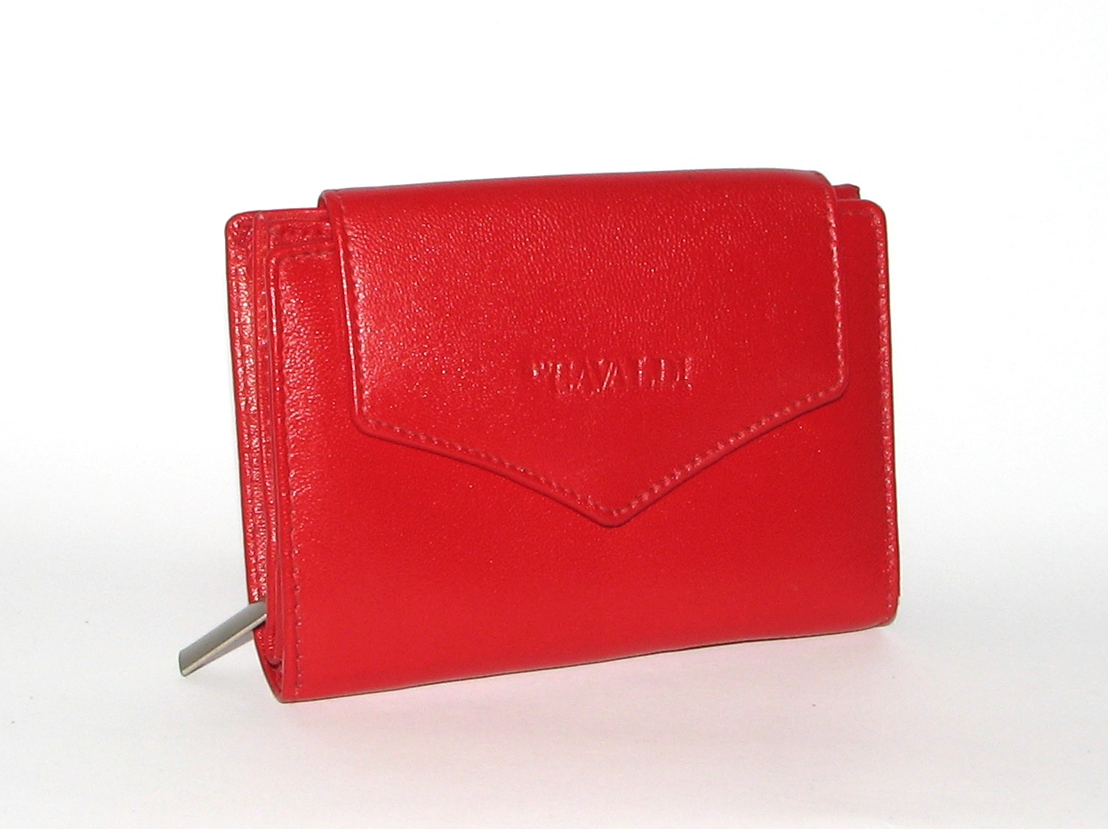 Кошелек женский Cavaldi RD-01-GCL RED